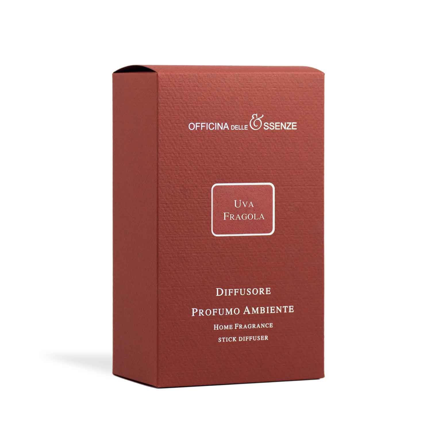 Officina Delle Essenze Uva Fragola Diffusore