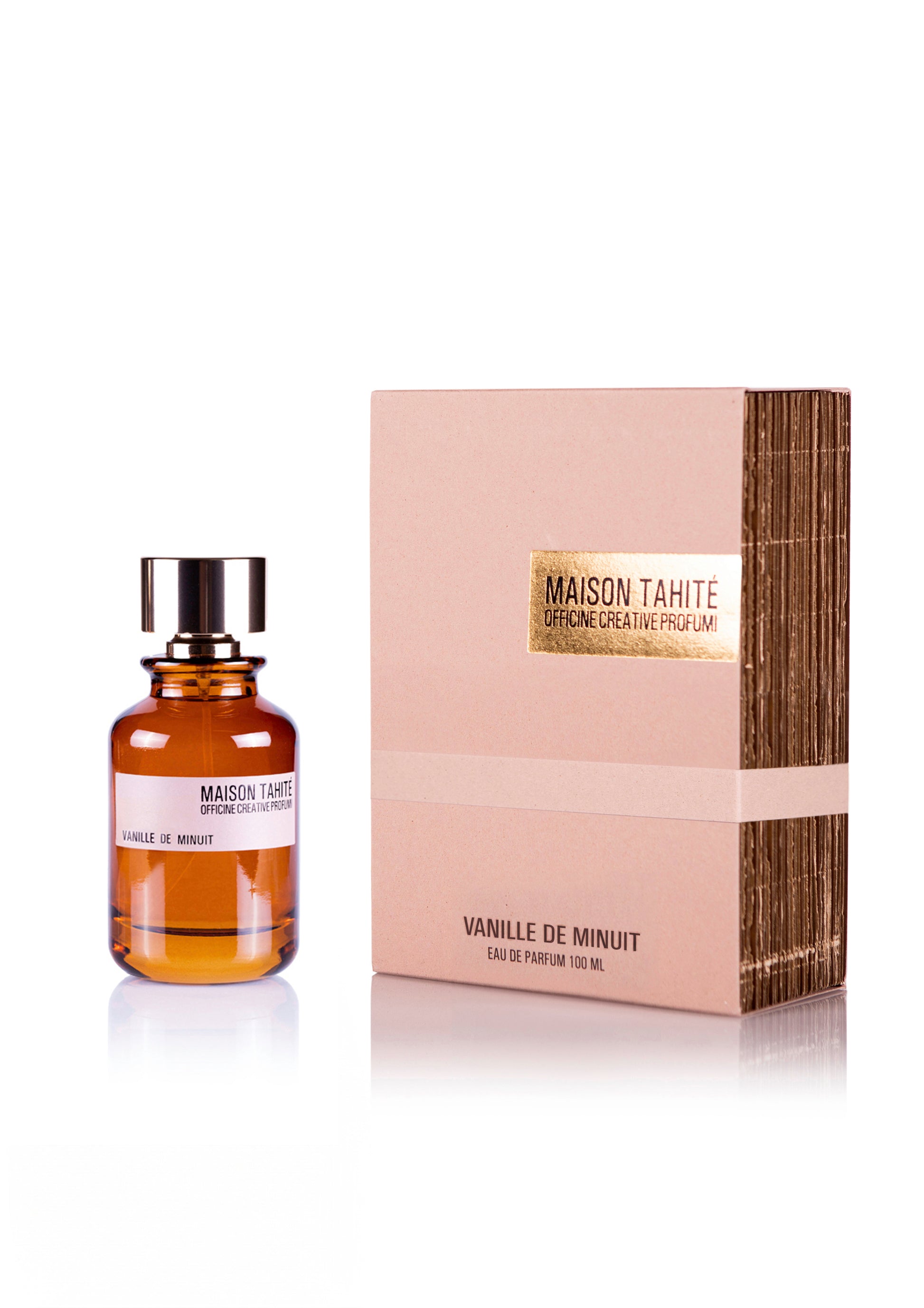 Maison Tahitè Vanille De Minuit Eau De Parfum