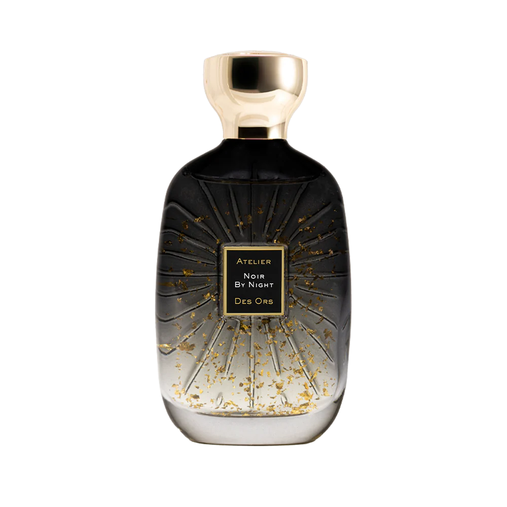 Atelier Des Ors Noir by Night Eau de Parfum: profumo al caviale e legni - L'Atelier dei Profumi