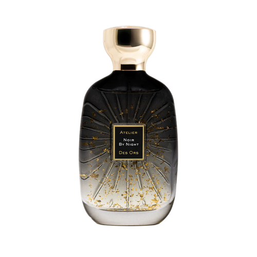 Atelier Des Ors Noir by Night Eau de Parfum: profumo al caviale e legni - L'Atelier dei Profumi