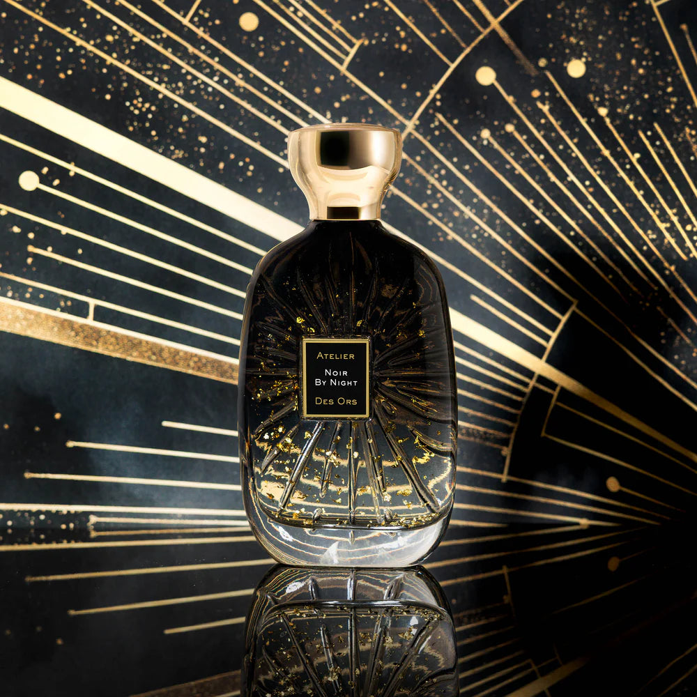 Profumo di nicchia Noir by Night: l'eleganza notturna del caviale e dei legni - Boutique Teramo