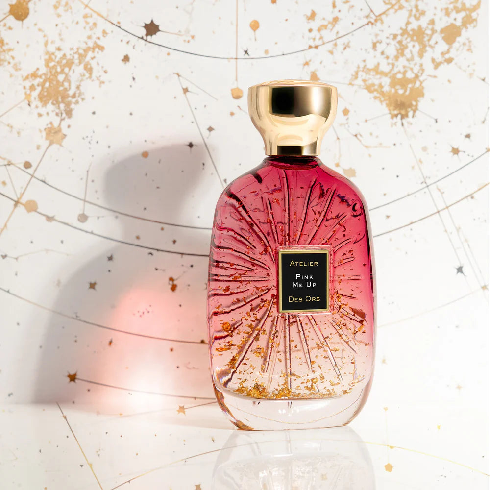 Atelier Des Ors Pink Me Up: una fragranza festosa, elegante e fruttata - Rivenditore Ufficiale