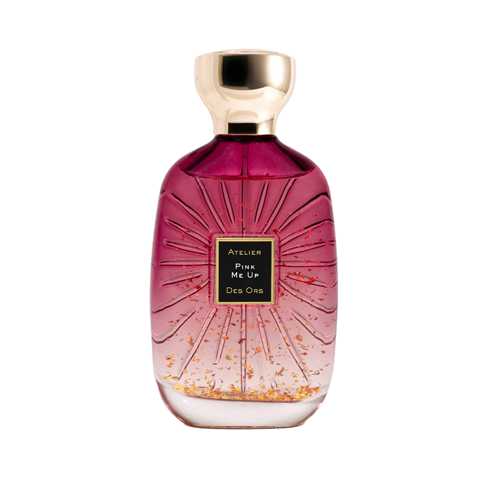 Atelier Des Ors Pink Me Up Eau de Parfum: profumo champagne e mora - L'Atelier dei Profumi