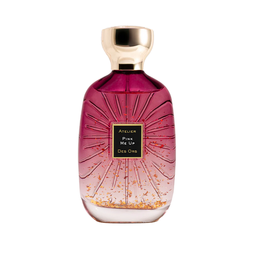 Atelier Des Ors Pink Me Up Eau de Parfum: profumo champagne e mora - L'Atelier dei Profumi