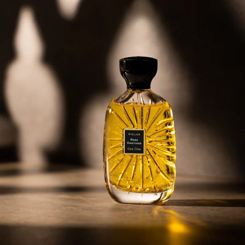 Rose Omeyyade Atelier Des Ors: un profumo vellutato, sensuale e ispirato all'Oriente
