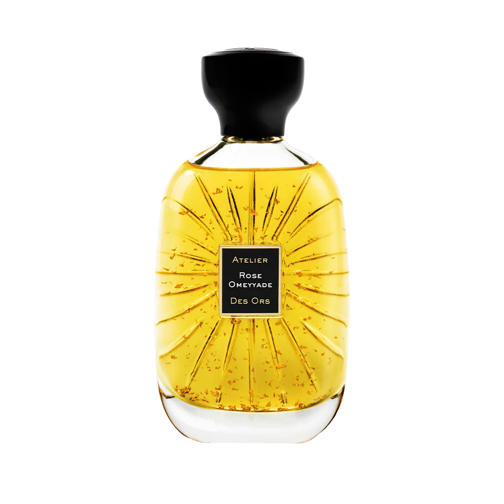 Atelier Des Ors Rose Omeyyade - Eau de Parfum alla Rosa Damascena e Patchouli - Rivenditore Autorizzato
