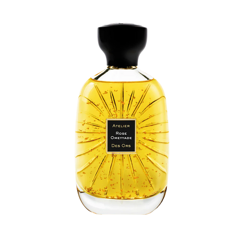 Atelier Des Ors Rose Omeyyade - Eau de Parfum alla Rosa Damascena e Patchouli - Rivenditore Autorizzato