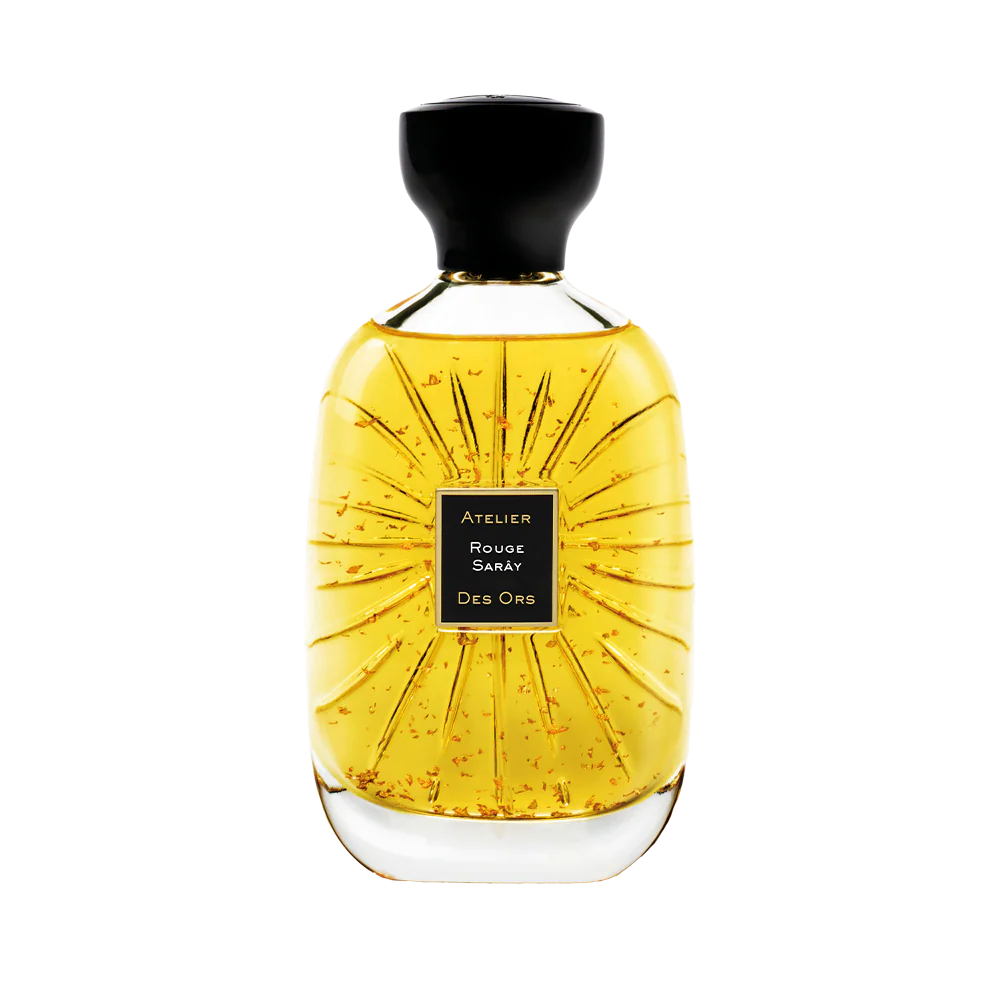 Atelier Des Ors Rouge Sarây Eau de Parfum: profumo orientale al dattero - L'Atelier dei Profumi