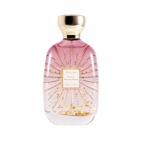 telier Des Ors Villa Primerose Eau de Parfum: profumo alla rosa e cuoio - L'Atelier dei Profumi