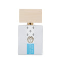 Foto frontale del flacone di profumo Bianco Latte di Giardini di Toscana Eau de Parfum. | L'Atelier Dei Profumi