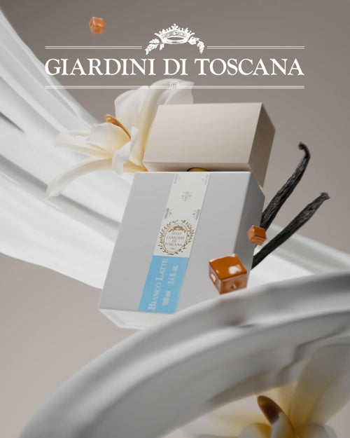 Foto Ambientata Giardini Di Toscana Bianco Latte EDP