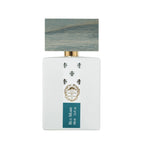 Foto frontale del flacone di profumo Blu Mare di Giardini di Toscana Eau de Parfum. | L'Atelier Dei Profumi