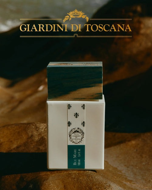 Foto Ambientata Giardini Di Toscana Blu Mare EDP