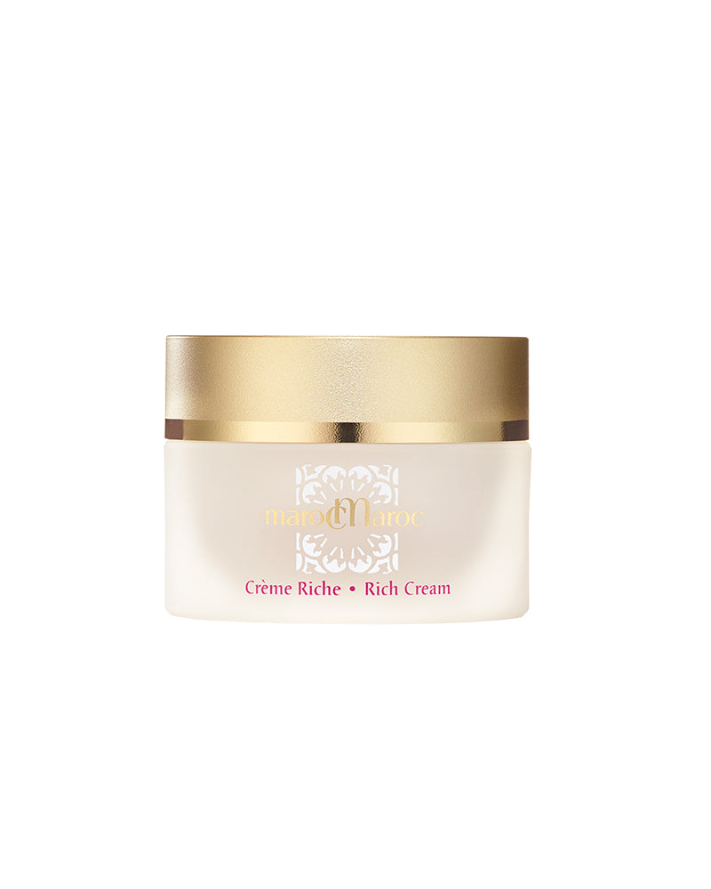 Maroc Maroc Cactea Creme Riche crema viso multi-funzione per pelli mature