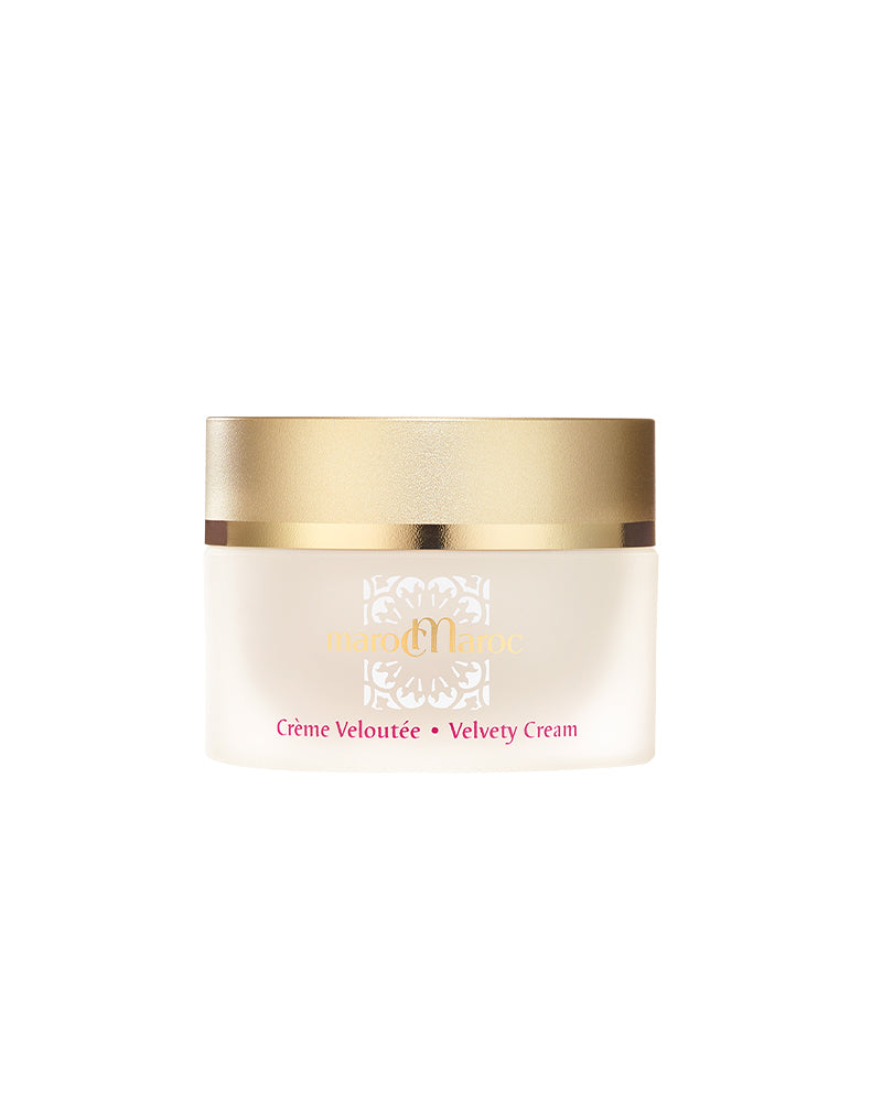 Maroc Maroc Cactea Creme Veloutee Crema Viso Rigenerante per tutti i tipi di pelle