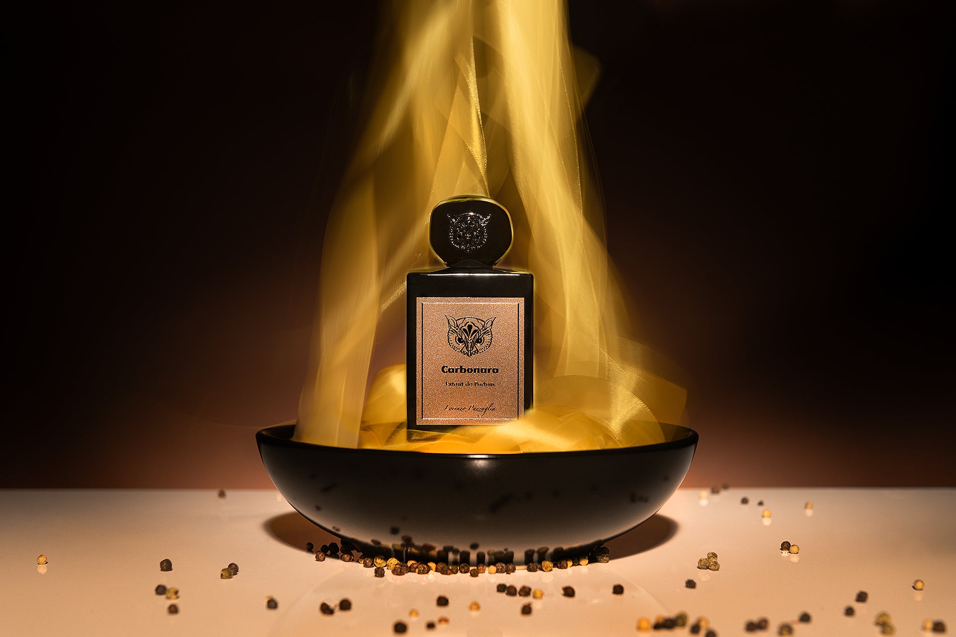 Lorenzo Pazzaglia Carbonara Parfum Extrait