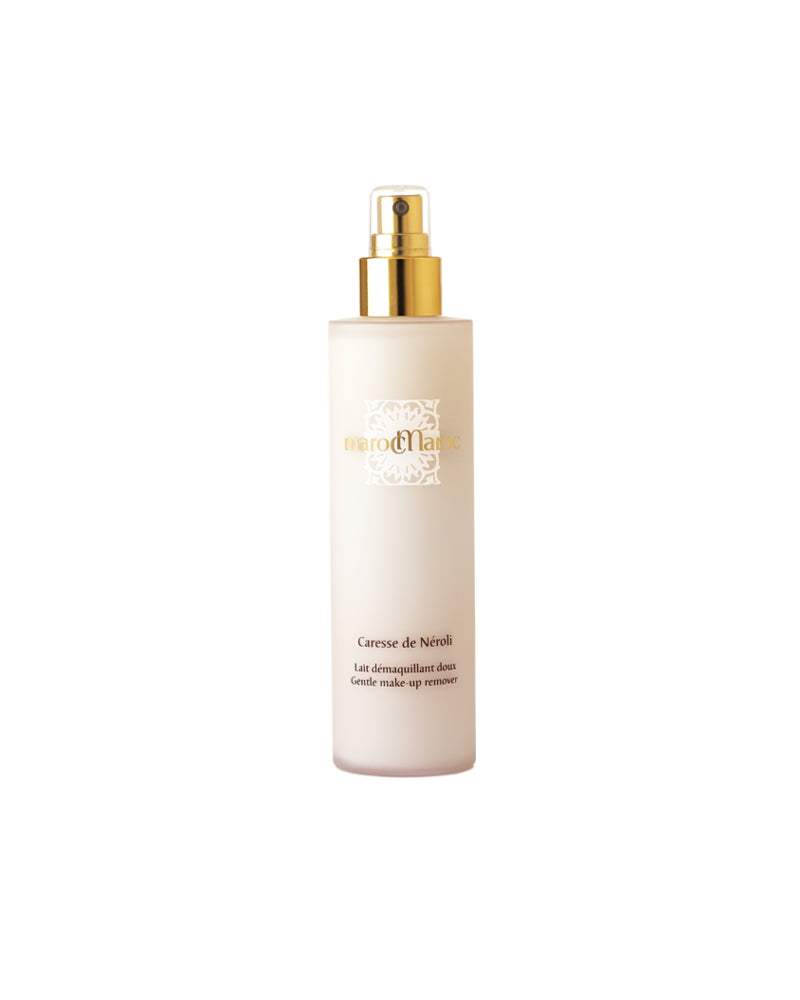 Maroc Maroc Caresse De Neroli Latte Viso Detergente per tutti i tipi di pelle