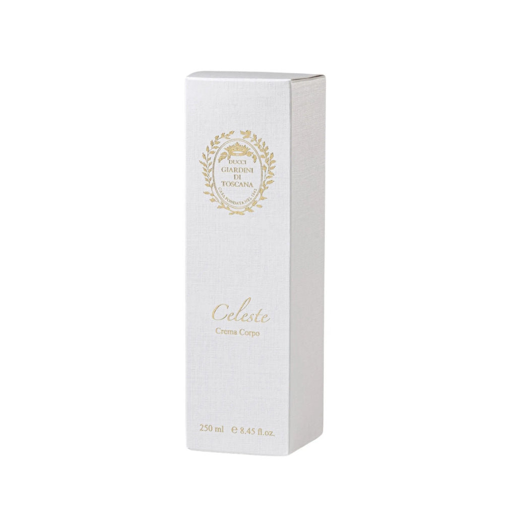 Giardini Di Toscana Celeste Crema Corpo