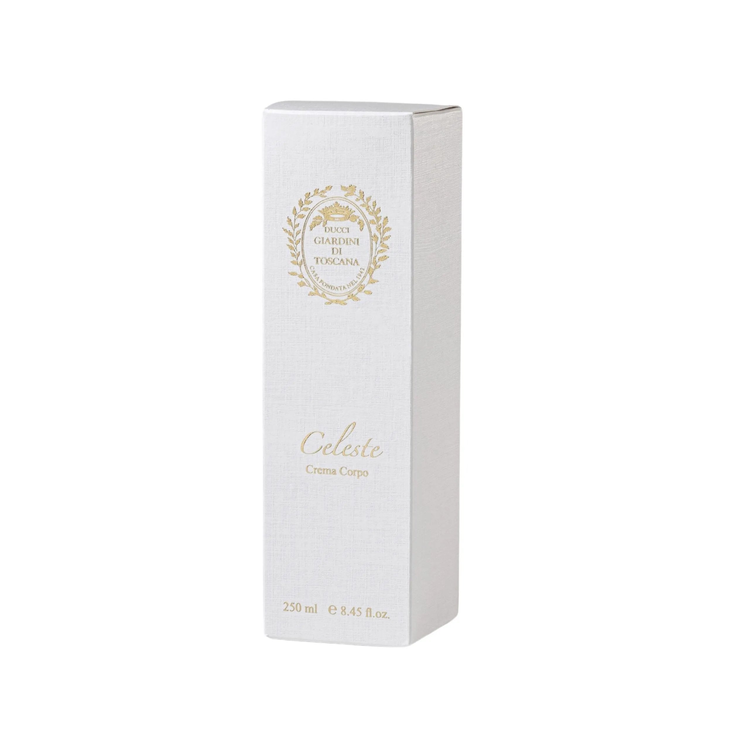 Giardini Di Toscana Celeste Crema Corpo