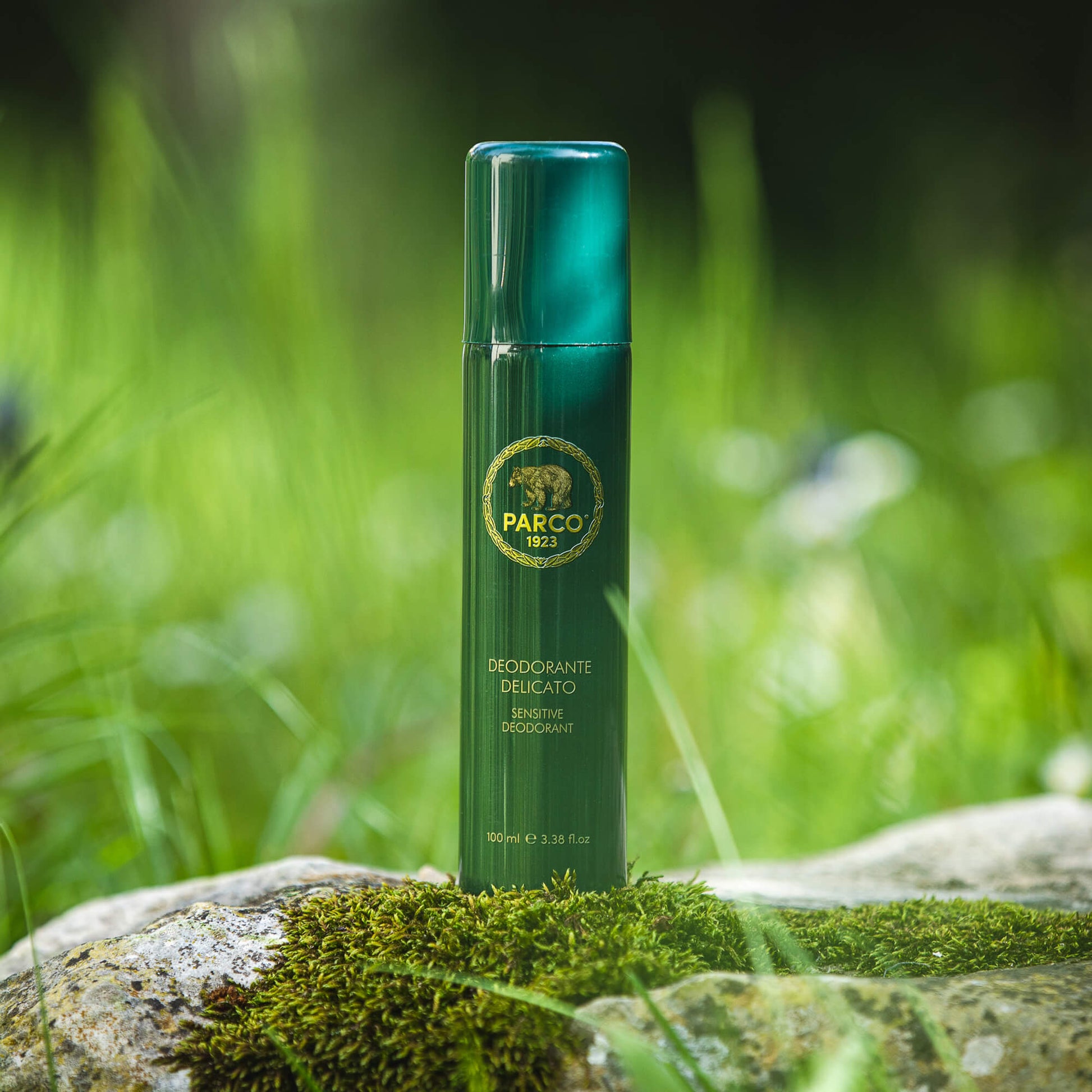 Parco 1923 Delicate Deodorant
