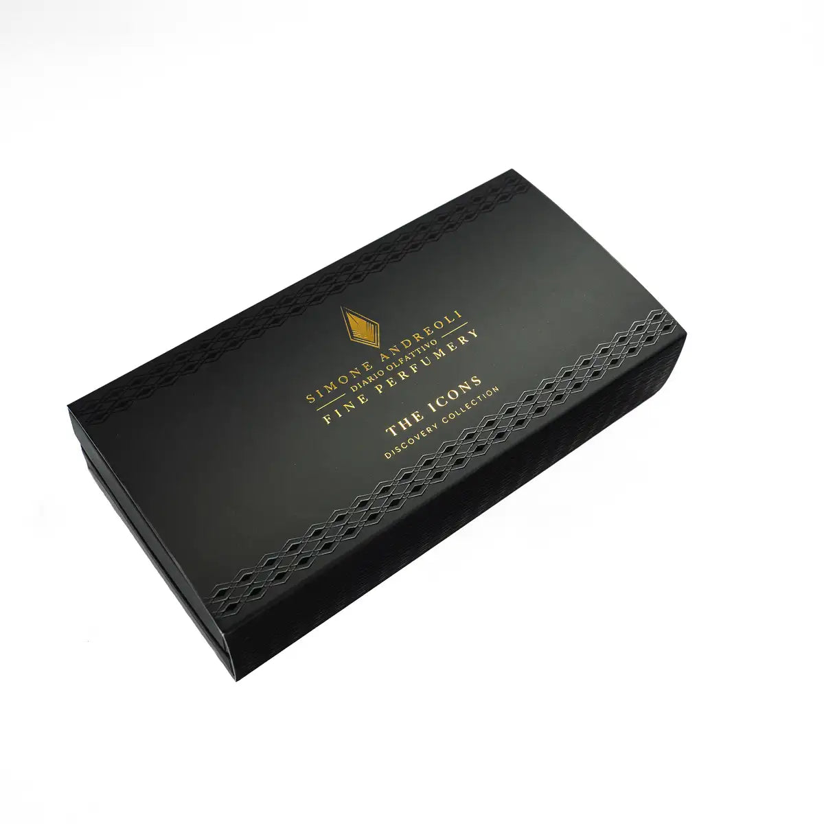 Simone Andreoli Discovery Kit The Icons: set campioncini profumi iconici - L'Atelier dei Profumi