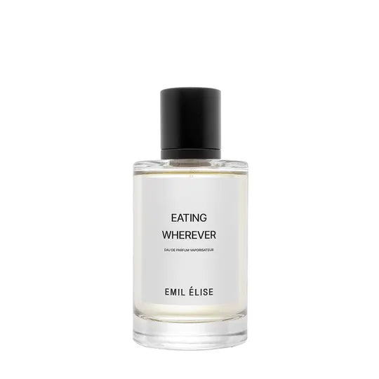 EMIL ÉLISE Eating Wherever Eau De Parfum