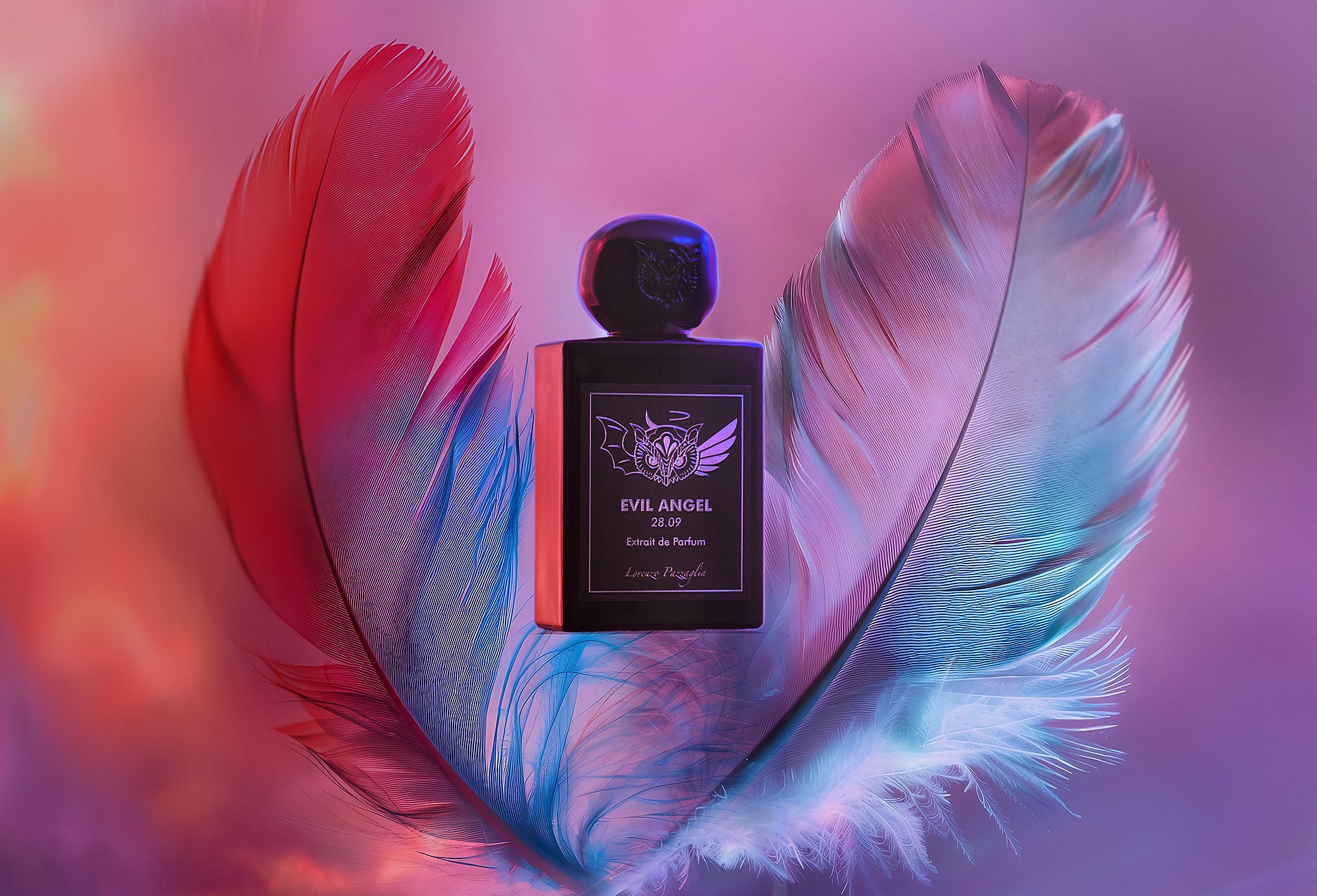 Lorenzo Pazzaglia Evil Angel Parfum Extract