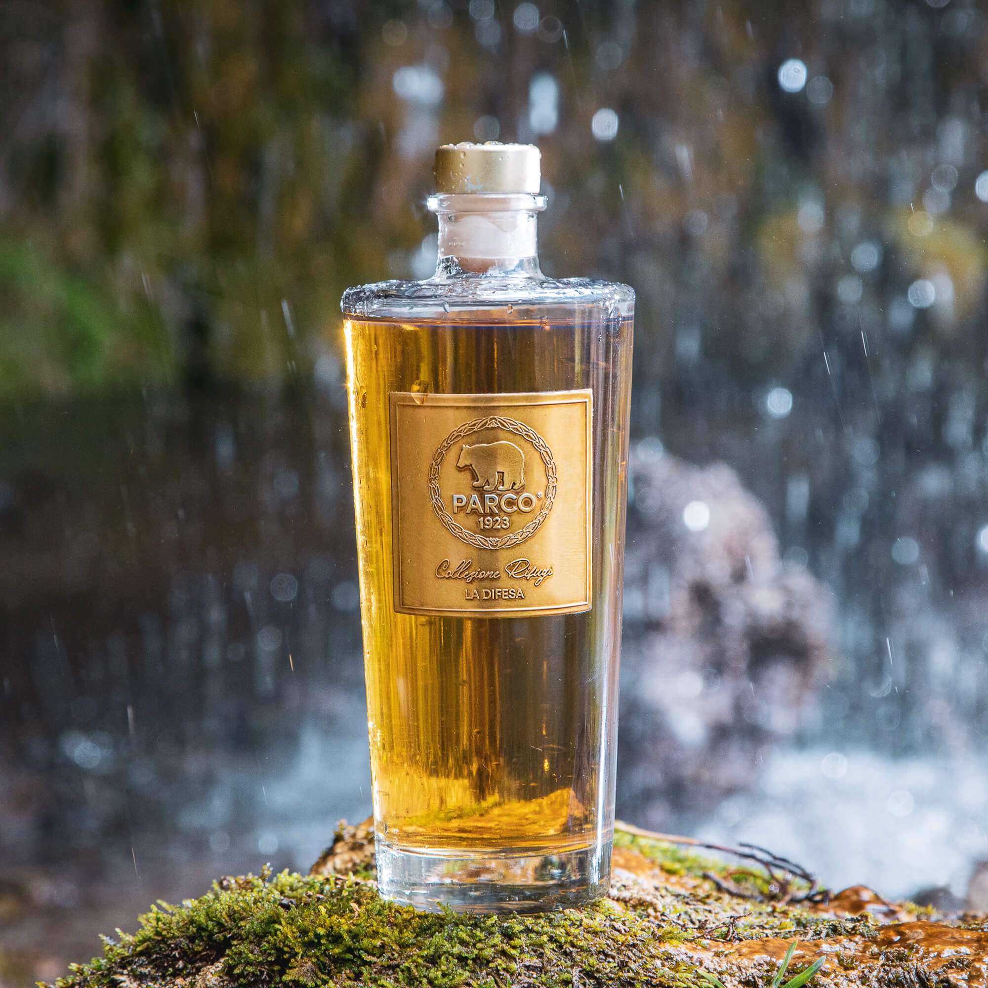 Parco 1923 La Difesa   Diffusore