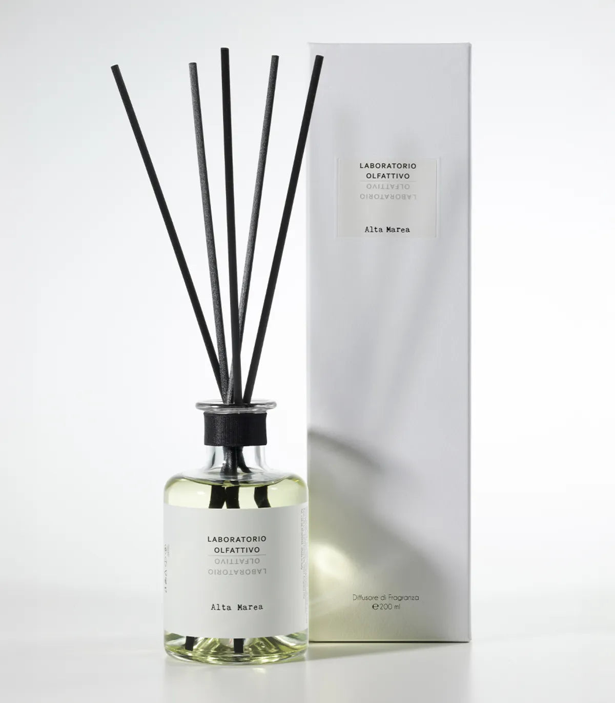 Confezione originale diffusore Alta Marea - Idea regalo profumeria artistica - Rivenditore Autorizzato.