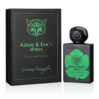 Profumo Lorenzo Pazzaglia Adam & Eve's Dress Extrait de Parfum - Note di Fico e Tuberosa - L'Atelier dei Profumi