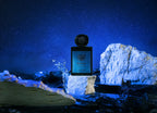 Lorenzo Pazzaglia Black Sea Extrait de Parfum in scatto artistico marino - L'Atelier dei Profumi