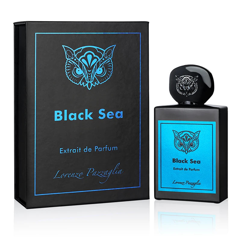 Profumo Lorenzo Pazzaglia Black Sea Extrait de Parfum - L'Atelier dei Profumi