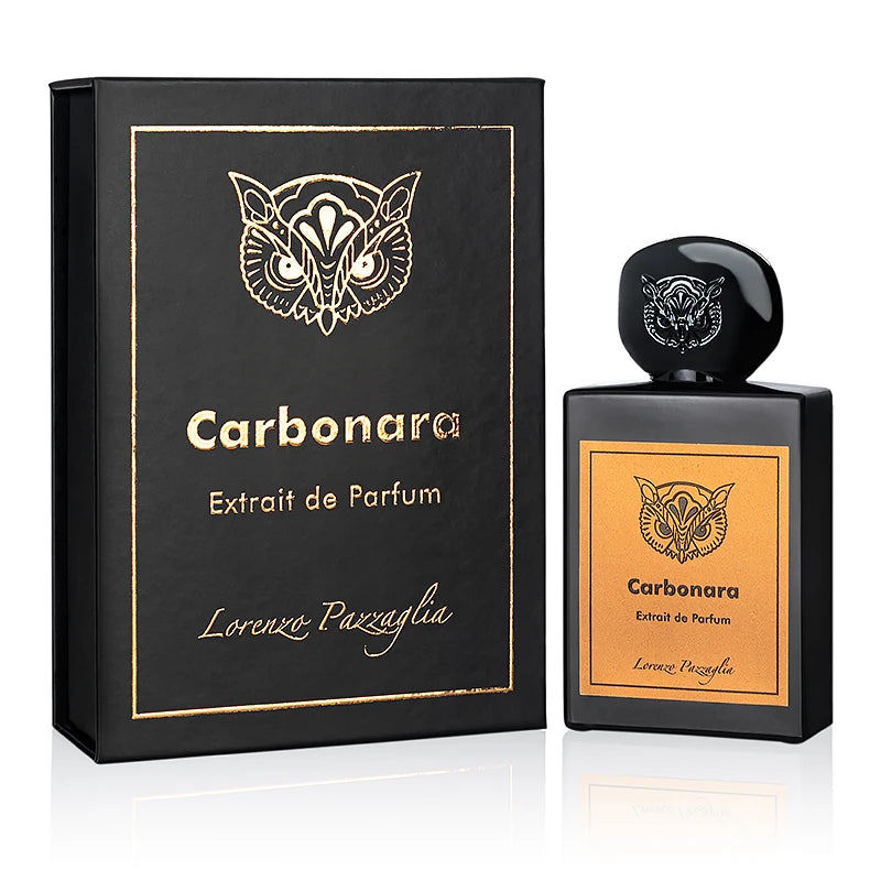 Lorenzo Pazzaglia Carbonara Extrait de Parfum  Originale - L'Atelier dei Profumi