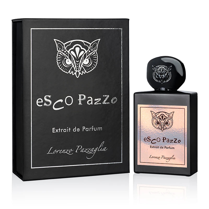 Lorenzo Pazzaglia Esco Pazzo Extrait de Parfum originale - L'Atelier dei Profumi