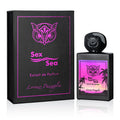 Lorenzo Pazzaglia Sex Sea Extrait de Parfum con confezione originale e flacone - L'Atelier dei Profumi