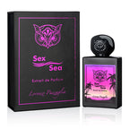 Lorenzo Pazzaglia Sex Sea Extrait de Parfum con confezione originale e flacone - L'Atelier dei Profumi