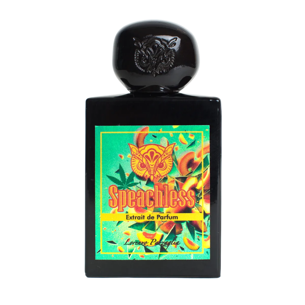 Lorenzo Pazzaglia Speechless Extrait de Parfum con confezione originale - L'Atelier dei Profumi