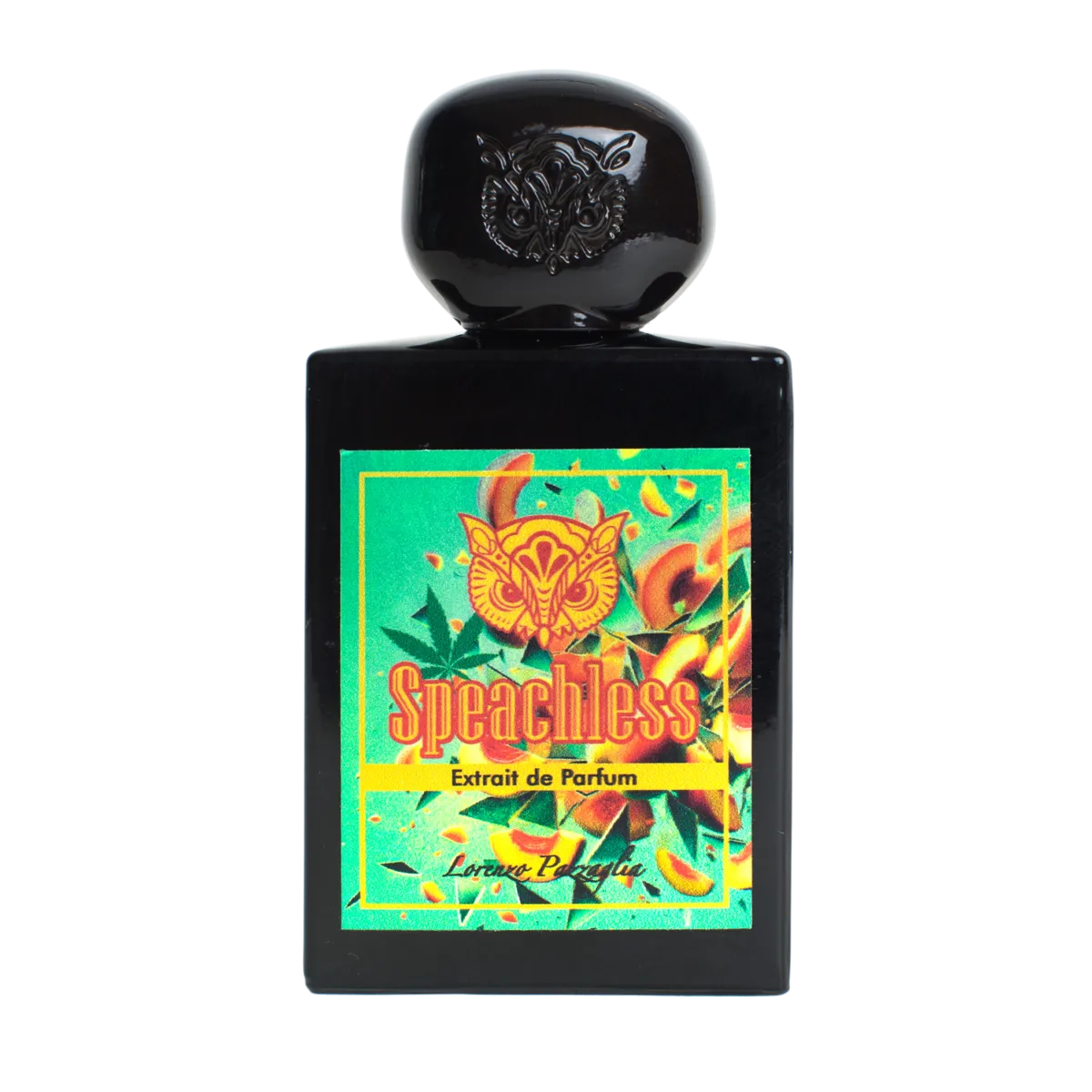 Lorenzo Pazzaglia Speechless Extrait de Parfum con confezione originale - L'Atelier dei Profumi