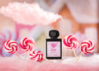 Lorenzo Pazzaglia Sugar Kisses Extrait de Parfum in scatto artistico - Fragranza di nicchia