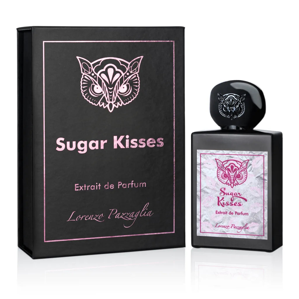 Profumo Lorenzo Pazzaglia Sugar Kisses Extrait de Parfum - L'Atelier dei Profumi