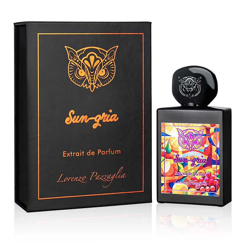 Profumo Lorenzo Pazzaglia Sun-Gria Extrait de Parfum - Flacone Originale - L'Atelier dei Profumi