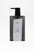 Vista frontale dello Shower Gel Luce dei Cuori di Filippo Sorcinelli, bagnoschiuma solare | L'Atelier dei Profumi