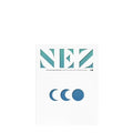 Copertina Nez Magazine N. 15 sul tema del tempo e della memoria olfattiva, disponibile su L'Atelier dei Profumi.