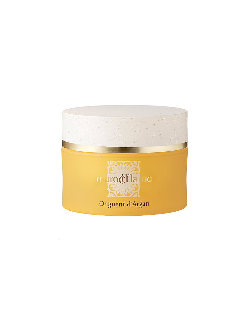 Maroc Maroc Onguent D'Argan Balsamo Nutriente Corpo