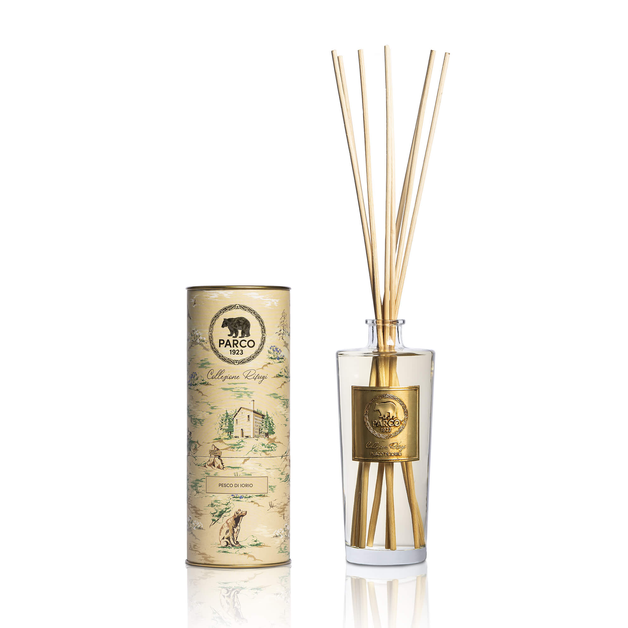 Parco 1923 Pesco Di Iorio Diffusore
