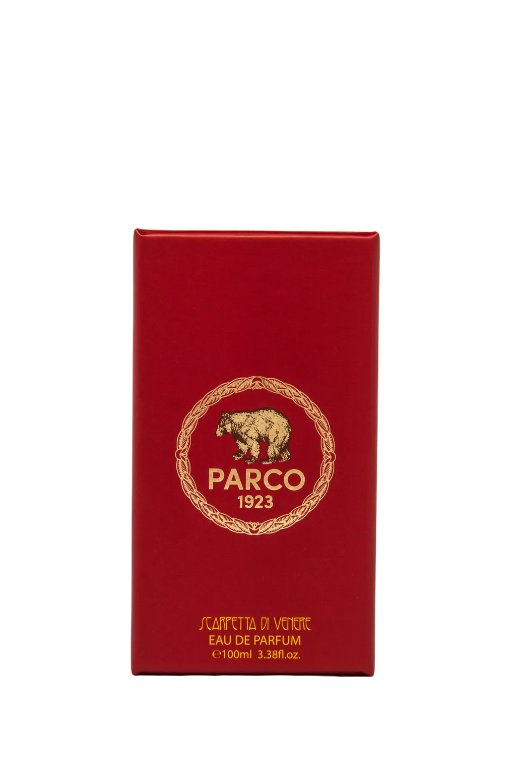 Confezione originale Scarpetta di Venere Parco 1923 - Rivenditore Autorizzato - Campioncini omaggio inclusi nel pacchetto.