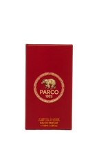 Confezione originale Scarpetta di Venere Parco 1923 - Rivenditore Autorizzato - Campioncini omaggio inclusi nel pacchetto.