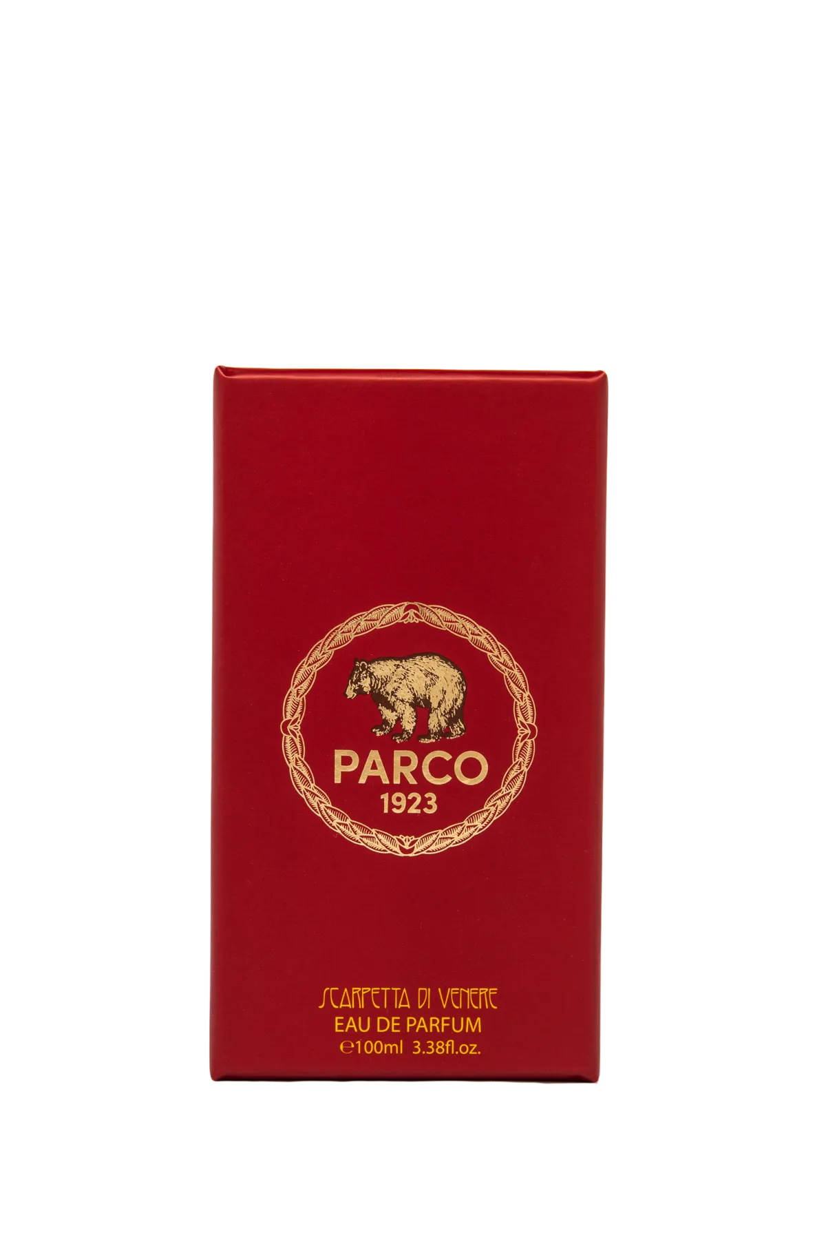 Confezione originale Scarpetta di Venere Parco 1923 - Rivenditore Autorizzato - Campioncini omaggio inclusi nel pacchetto.