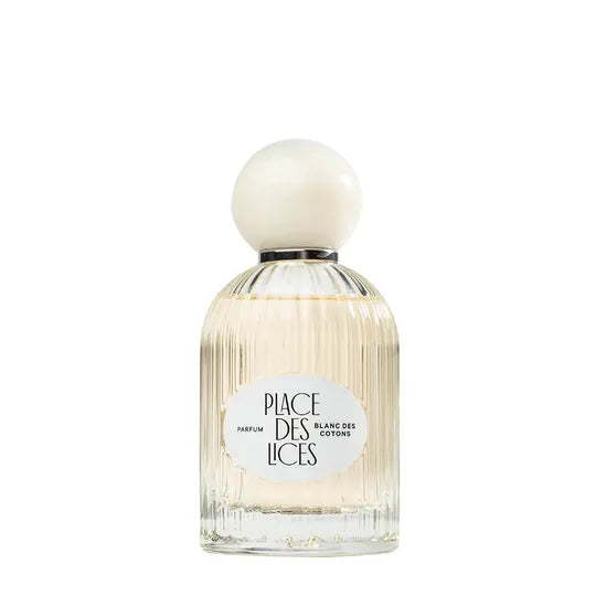 Place Des Lices Blanc Des Cotons Extrait de Parfum - Profumo di pulito e cotone bianco - Rivenditore Autorizzato L'Atelier dei Profumi