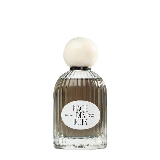 Place Des Lices Encens De Nuit Extrait de Parfum - Profumo all'incenso misterioso e profondo - Rivenditore Autorizzato L'Atelier dei Profumi